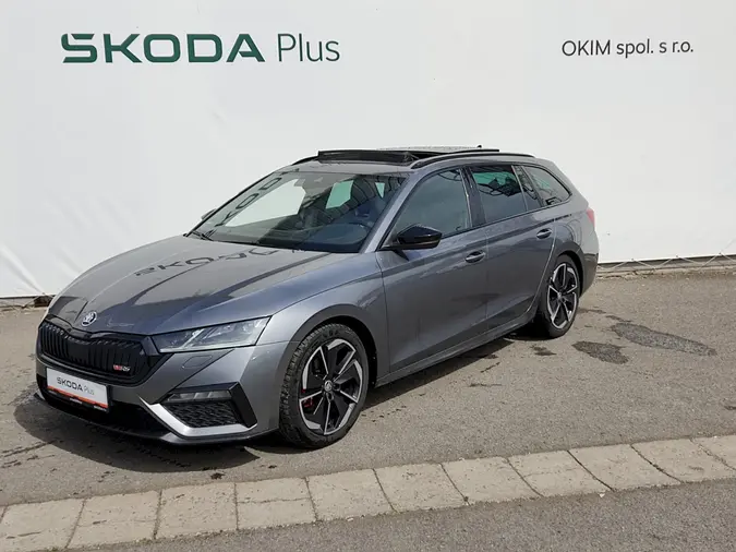 Octavia RS