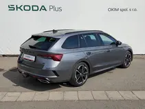 Octavia RS