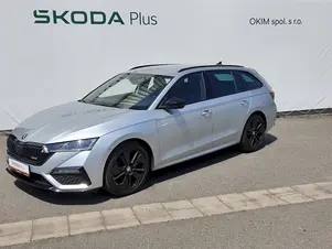 Škoda Octavia RS