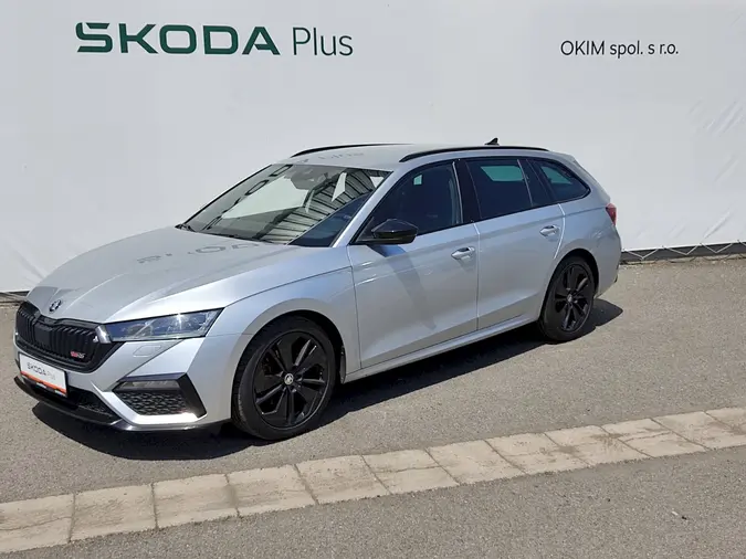 Octavia RS
