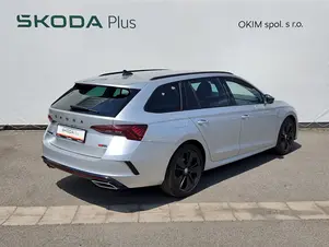 Škoda Octavia RS