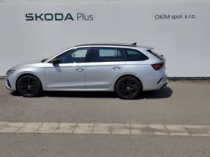 Škoda Octavia RS