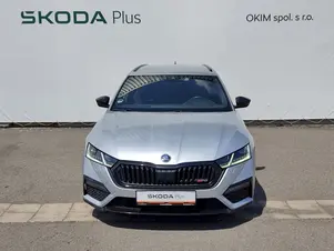 Škoda Octavia RS