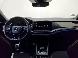 Škoda Octavia RS