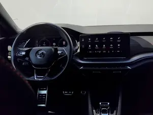 Škoda Octavia RS