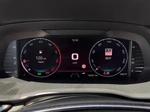 Škoda Octavia RS