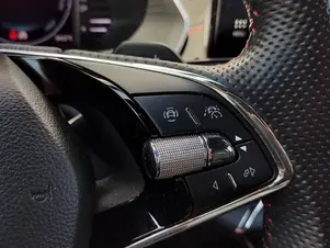 Škoda Octavia RS