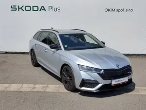 Škoda Octavia RS