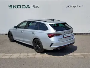 Škoda Octavia RS