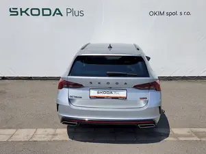 Škoda Octavia RS