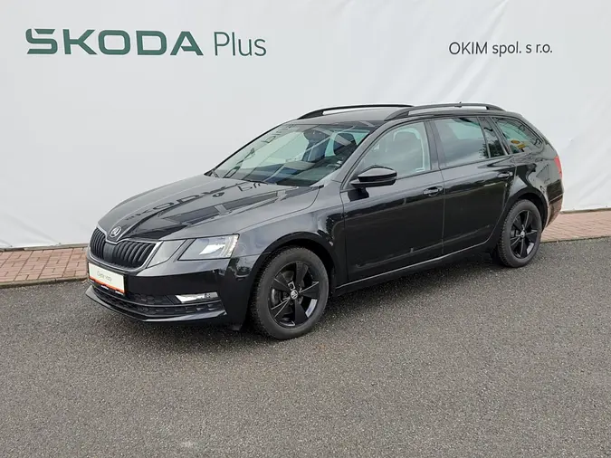 Octavia Ambition Plus