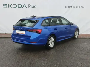 Škoda Octavia Ambition Plus