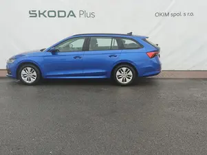 Škoda Octavia Ambition Plus