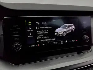 Škoda Octavia Ambition Plus