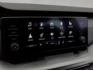 Škoda Octavia Ambition Plus