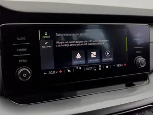 Škoda Octavia Ambition Plus