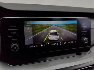 Škoda Octavia Ambition Plus