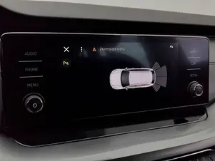 Škoda Octavia Ambition Plus