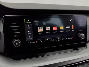 Škoda Octavia Ambition Plus