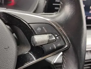 Škoda Octavia Ambition Plus