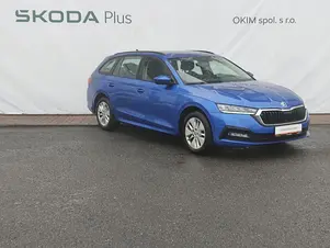 Škoda Octavia Ambition Plus