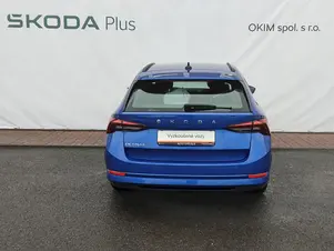 Škoda Octavia Ambition Plus
