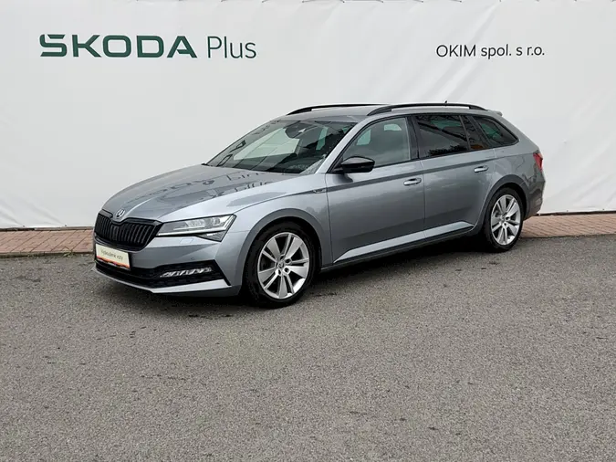 Superb SportLine