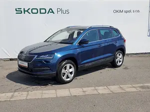Škoda Karoq Style