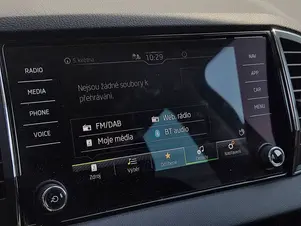 Škoda Karoq Style