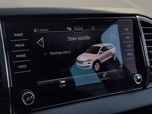 Škoda Karoq Style