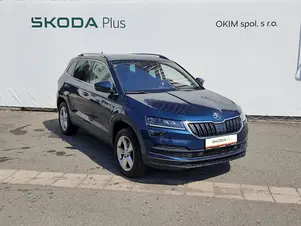 Škoda Karoq Style