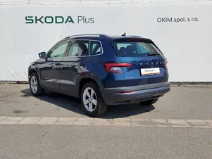 Škoda Karoq Style