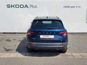 Škoda Karoq Style