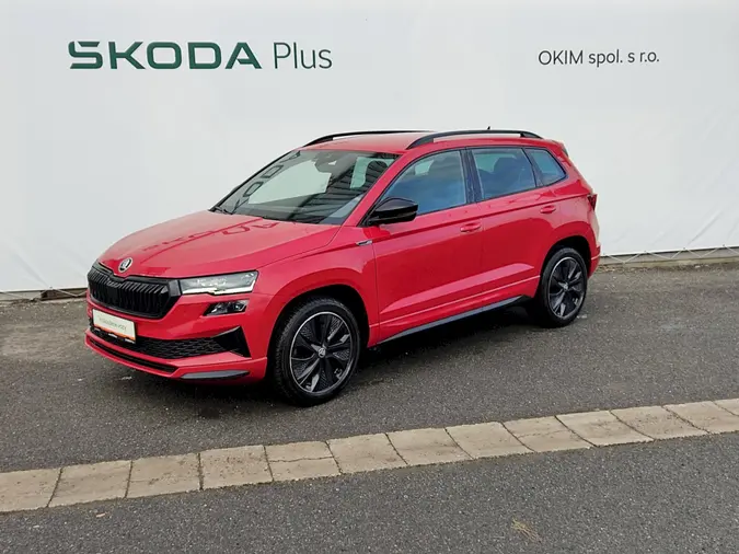 Karoq SportLine