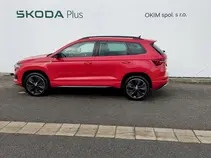Karoq SportLine
