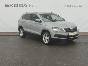 Škoda Karoq Style