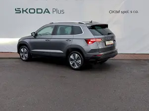 Škoda Karoq Style Exclusive