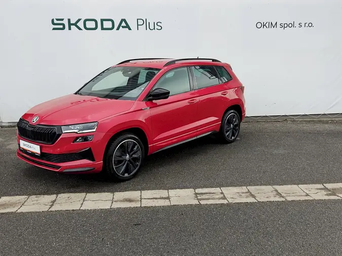 Karoq SportLine