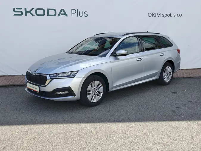 Octavia Ambition Plus