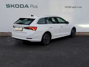 Škoda Octavia Style