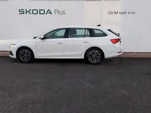 Škoda Octavia Style
