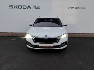 Škoda Octavia Style
