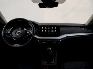 Škoda Octavia Style