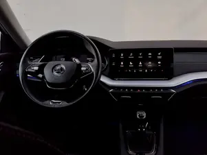 Škoda Octavia Style