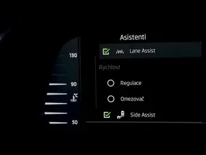 Škoda Octavia Style