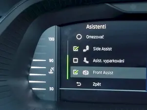 Škoda Octavia Style