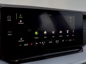 Škoda Octavia Style