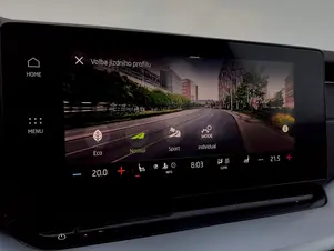 Škoda Octavia Style