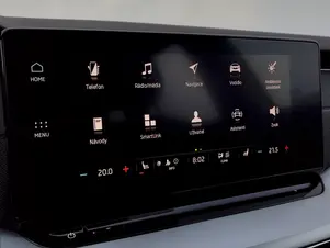 Škoda Octavia Style