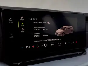 Škoda Octavia Style